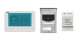 NICE BAIAKIT Nice Baiakit : kit interphone vido filaire en bus 2 fils haute qualit