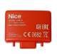 NICE OXILR Récepteur radio embrochable bidirectionnel longue portée, 433.92 MHz