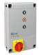 NICE DPRO500 Centrale DPRO500 pour moteur triphas ou monophas avec prdisposition Radio et gestion encodeur
