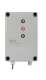 NICE NDCC2200 Armoire de contrle D-PRO Action 1-230V - Puissance max 2.2kW - IP65
