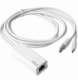 NICE HUBNETWORKLINK Adaptateur avec cble ethernet