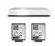 NICE YUBIIGATEDOORKIT Kit intgrant un box domotique Yubii Home et 2 modules BiDi-ZWave