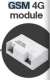 NICE MNGSM4G Module GSM 4G embrochable pour centrale NICE alarme