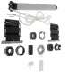 NICE EASYKIT30SHR Kit simplifi radio 30 Nm avec fins de course  boutons 17tr/mn 230 Vac. Emetteur 1 groupe Era miniWay MW1