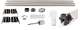 NICE ET30SHR Kit axe motoris. Moteur radio E EASYPLUS M SH 3017 (30Nm, 17 tr/min, et 56kg)