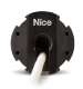 NICE E FIT MP 817 Moteur radio fin de course �lectronique, r�cepteur radio int�gr�, Plug-and-play. 8 Nm, 17 tr/min, 15 kg