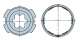 NICE 513.24415 Adaptation Era S rond 44,5x1.5