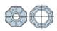 NICE 516.01020 Adaptation Era L octogonal 102x2.5