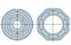 NICE 516.01022 Adaptation Era L rond  108x3.5