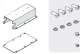 NICE BOOMKIT6 Kit adaptation pour lisse ovale pour SIGNO6 et WIL6