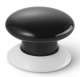NICE PUSH-CONTROL BL Bouton de commande sans fil Z-Wave NOIR 868.4 MHz