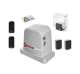 NICE RBS600HSBDKCE Kit ROBUS 600 HS pour automatisme portail coulissant avec poids max de 600Kg, irrversible, 24Vcc, version rapide - nouvelle gnration