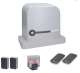 NICE RBS600BDKCE Kit ROBUS 600 pour automatisme portail coulissant avec poids max de 400Kg, irrversible, 24Vcc - nouvelle gnration