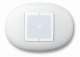 NICE WEW STONE : Support mobile (Antichoc) en blanc
