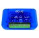 Nologo RX2-EXL Recepteur  deux canaux 868Mhz, auto-apprentissage. Gestion codes de 12  80 bits, Rolling HCS ou Rolling EB
