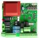 Nologo START-S11 Carte des gestion Universelle 1 ou 2 moteurs pour portes coulissantes et battantes, 230V,temps de travail indpendants : sans rcepteur