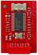 Nologo IBR-N Rcepteur embrochable avec connecteur rouge