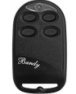Nologo BANDY CD4 Télécommande 4 canaux avec auto-apprentissage des codes (= bandy CDE4)