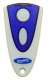 Novoferm Novotron 502 Emetteur NOVOFERM 2 canaux 433.92 Mhz (code 80800075)