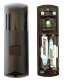 PRASTEL FOTO-RB Photocellules orientables Radio  batteries 20m en champ libre