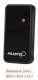 PRASTEL MPROXMF Lecteur de proximit MIFARE 13.56 Mhz en sortie Wiegang 26bit ABS IP67 + DESFIRE