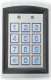 PRASTEL EASY-DT Clavier anti vandalisme avec lecteur prox intgr