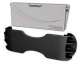 PRASTEL TELETAG-N Badge passif UHF pour pare-brise avec support double position fixe/amovible