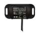 PRASTEL MRMINI1E+ Rcepteur miniaturis 1 canal 433,920 MHz, 1000 codes crypts, IP20 