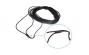 PRASTEL WIRE2 Spire assemble  enterrer,  double enroulement avec gaine en PVC : Longeur 10m (3m*2m)