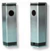 PRASTEL FSTYLE25A Photocellule infrarouge anti-vandalisme Porte 25m - Mural