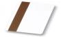 PRASTEL MBAD2 carte de proximit 125Khz format ISO2 avec piste magntique