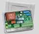 Proget S40B Armoire radio 433MHz 230V pour la commande de volet roulant  fins de course intgrs de 800W max.