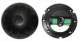 Proget RONDO Cellule infrarouge de scurit pour automatismes de portes, portails ou portes de garages 15m Diamtre 80mm