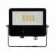 RGLuce BEF/4309 Projecteur extrieur Sky-V3 Noir LED avec senseur  microonde 220v 30W 400K