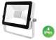 RGLuce FDB-10W-NW Projecteur BRIDGE LUXE  IP65 10W 4000K CONTOUR NOIR aliment en 230v