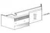RIB CPL1205 PRATIK : CAPOT MOTEUR : CPL 1205