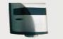 SEA 23102130 Paire de photocellules synchronises orientables porte 30m