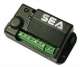 SEA FLEX UNI Rcepteur externe non tanche FLEX uni 433.92 Mhz 2 canaux 800 utilisateurs