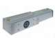SEA ARA SB Moteur SEA rversible Hydraulique ARA SB avec bras pour porte garage accordon - montage  l'horizontal - IP55 - installation  l'intrieur