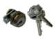 SEA 12710679 Cylindre DIN et jeu de clés avec cryptage variable (1 pc) pour vérin MiniTANK, HalfTANK, FullTANK