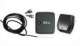SEA 12710060 SECHT Kit déverrouillage externe avec boitier, serrure et cable 2,5 m en acier inox