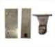 SEA 12715071 BRASS Attache postérieur et avant INOX