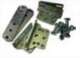 SEA 12715265 BRASU étrier pour attaches postérieure réglable (2 pièces)