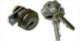 SEA 12710677 Serrure complte avec clef DIN  10 chiffrages (pour MERCURY/SATURN/LEPUS/FLIPPER)