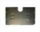 SEA 12715375 CBOXS couvercle INOX pour caisson FIELD (2,5 mm d'épaisseur)
