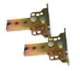 SEA BRA Attaches postérieures réglable à visser pack de 2 pièces 12715070 pour LIBRA/ALPHA et MINITANK