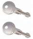 SEA 33502135 Lot de 2 Cls SEA pour LEPUS - SATURN - SURF - HT