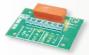 SEA 23105340SUP SUP carte gestion serrure magntique et la lumire de courtoisie (que pour Gate 1 et Gate 2 ROLL)