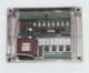 SEAV LRS 2218 SET Centrale lectronique pour volets et/ou rideaux pare-soleil.