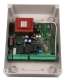 SEAV LRS 2212 NEW Centrale lectronique pour portails battants et coulissants avec rcepteur radio 433.92 Mhz intgr.